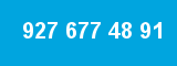 927 677 48 91 927 677 48 91